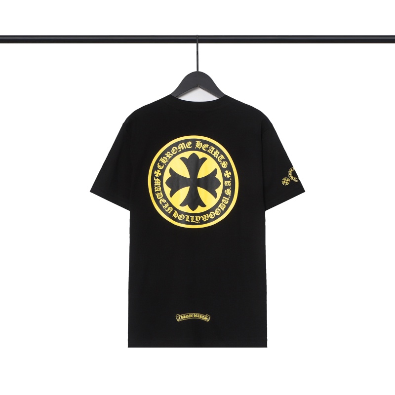 Áo Thun Tay Ngắn Chr-Come88He-Ars- Thời Trang Chất Lượng Cao Mới Nhất Hoof Hoof Hoskrit Cho Nam Và Nữ