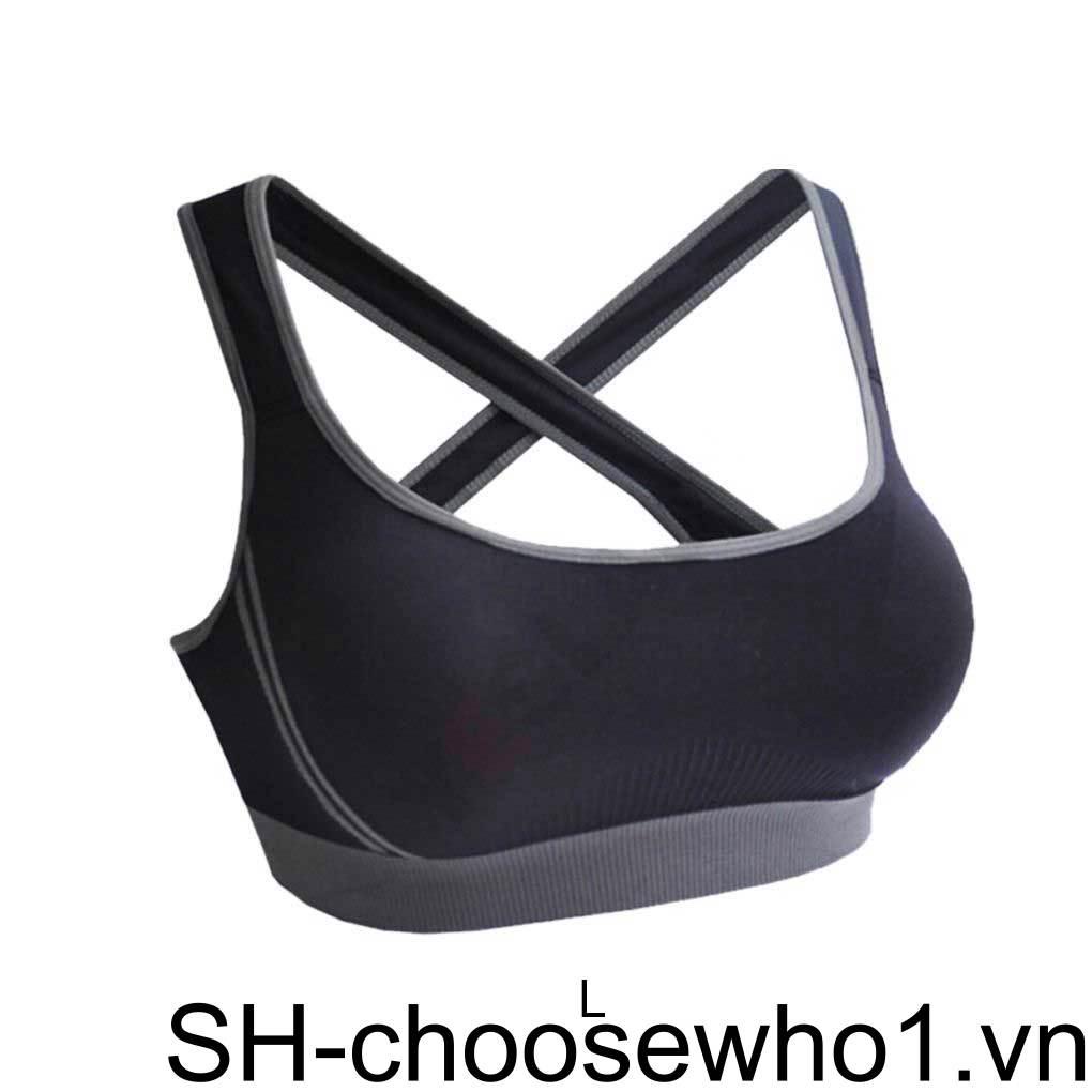 Áo Ngực Thể Thao Nữ Chất Liệu Đàn Hồi