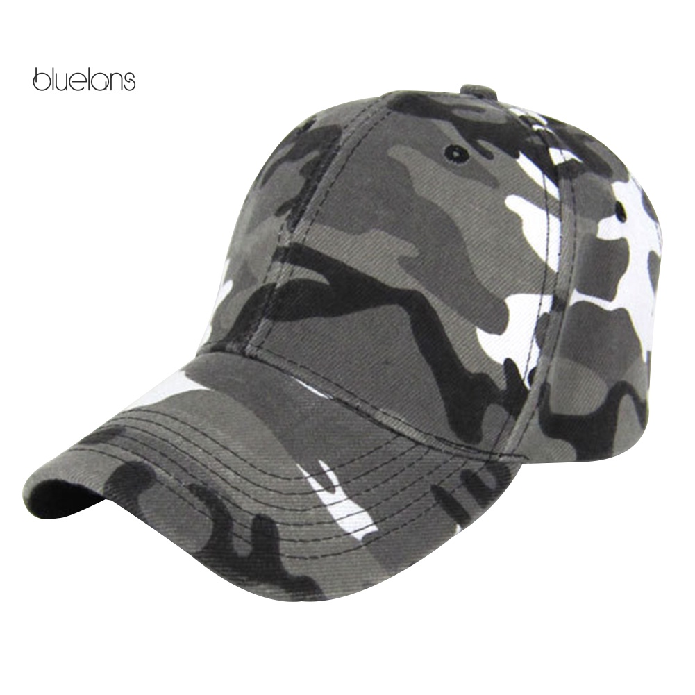 Mũ Lưỡi Trai Phong Cách Hip Hop Họa Tiết Rằn Ri Cho Nam Và Nữ