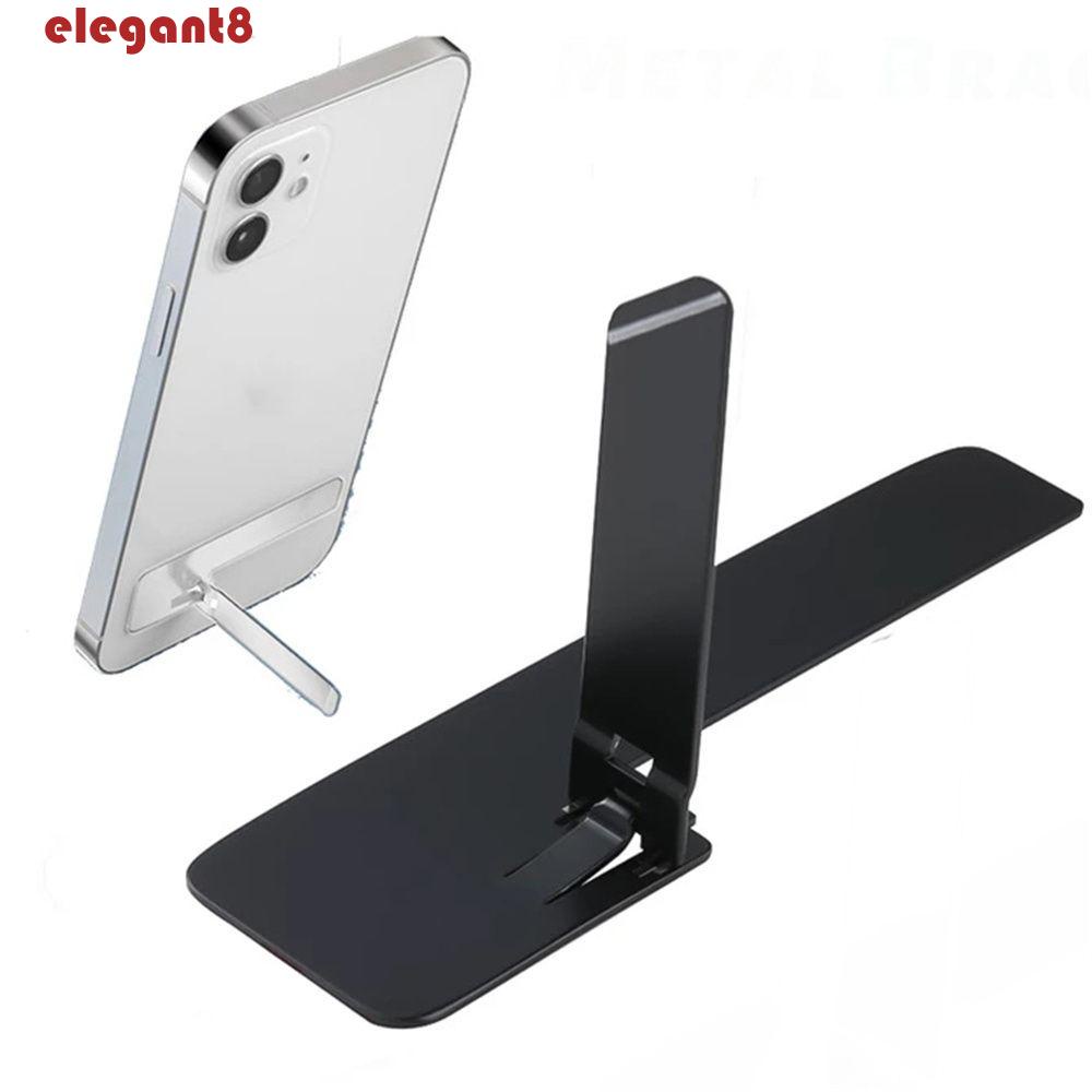 ELEGANT Giá Đỡ Điện Thoại Siêu Mỏng 0.6mm Có Thể Gấp Gọn Tiện Dụng