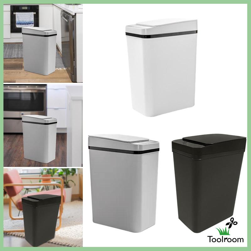 Thùng Rác Cảm Biến Chuyển Động Thông Minh Cho Gia Đình