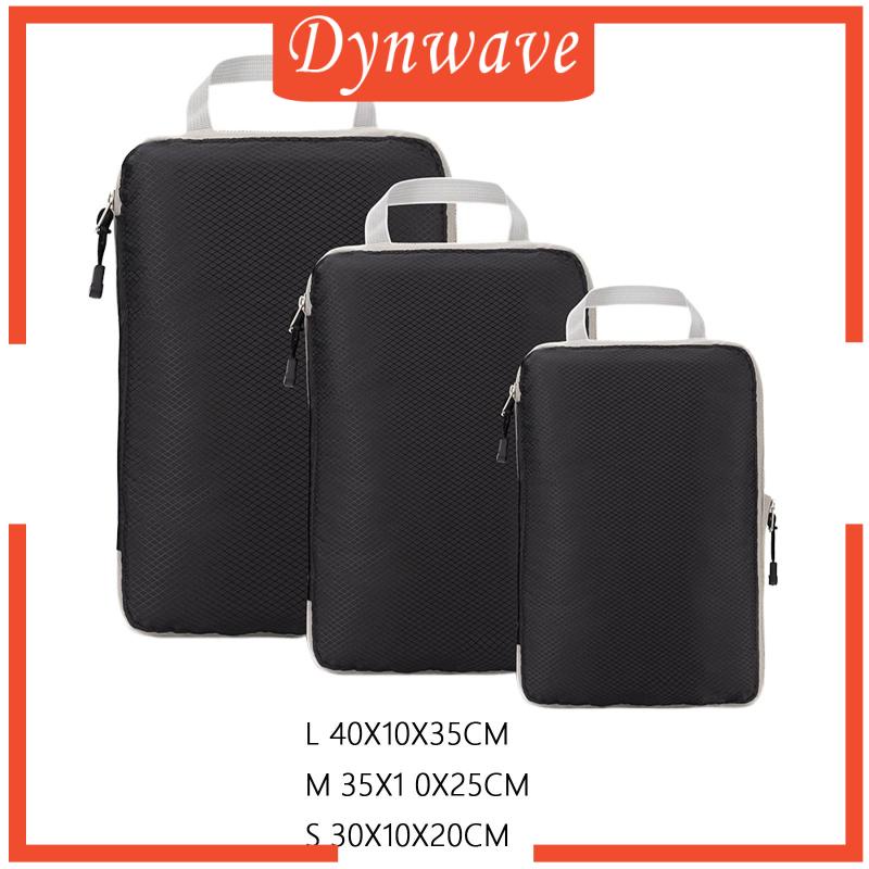 Bộ 3 Túi Nén Đựng Đồ Du Lịch Chống Thấm Nước