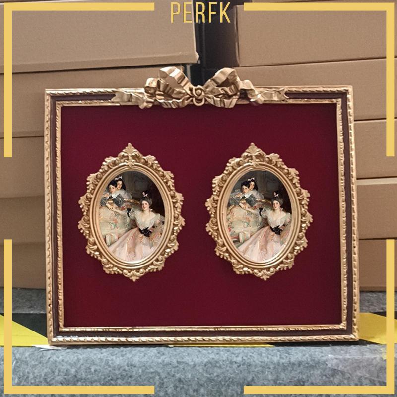 Khung Ảnh Treo Tường Trang Trí Phong Cách Retro