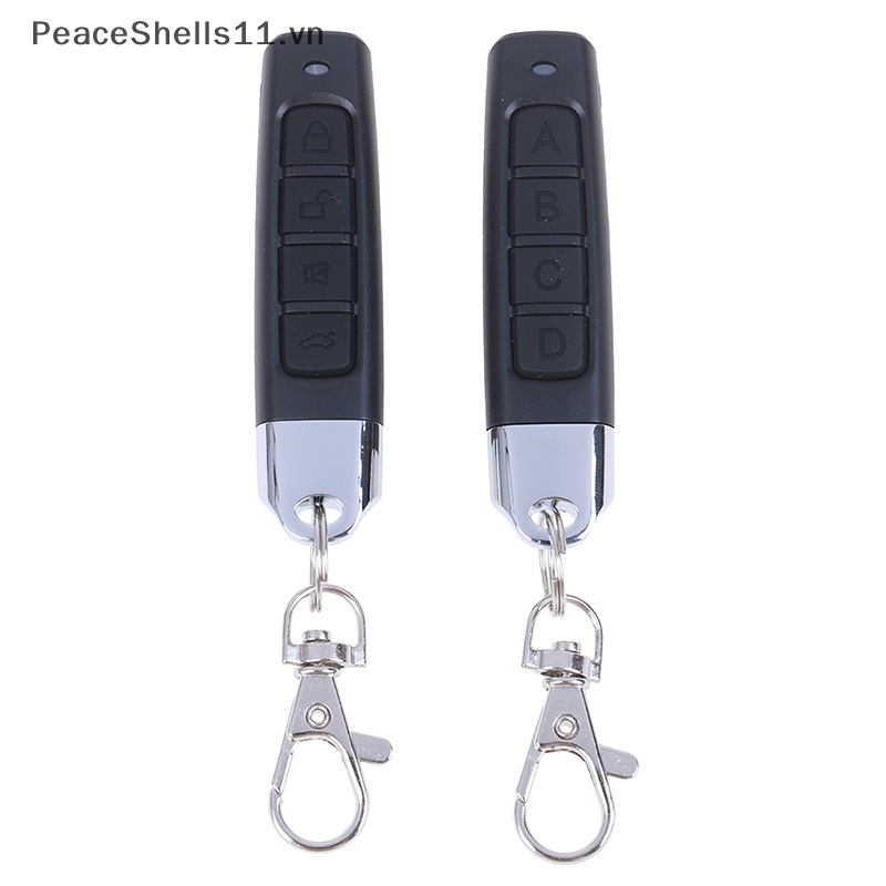 Chìa Khóa Điều Khiển Từ Xa 433MHZ Cho Xe Hơi