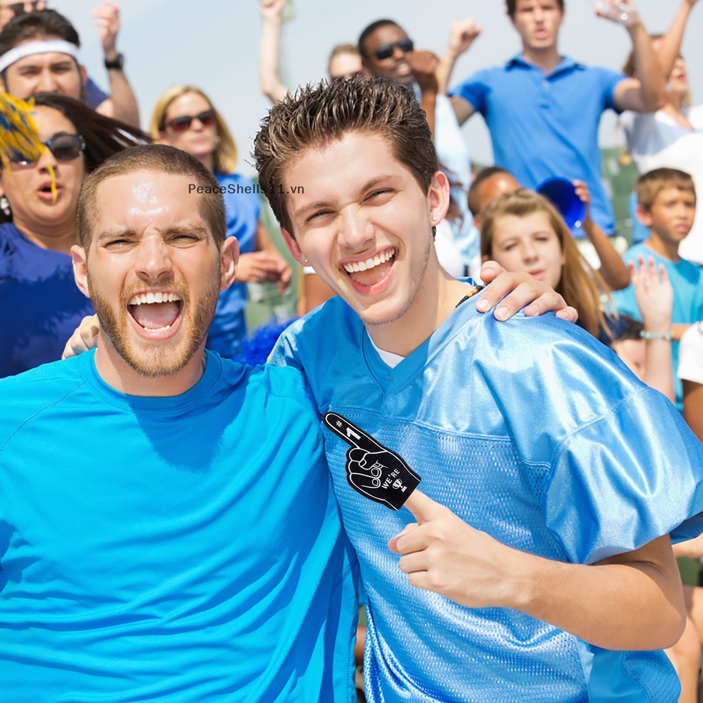 Set 80 Bọc Ngón Tay Màu Đen #1 Bộ Đồ Chơi Thể Thao Cho Sự Kiện Trong Trường Học