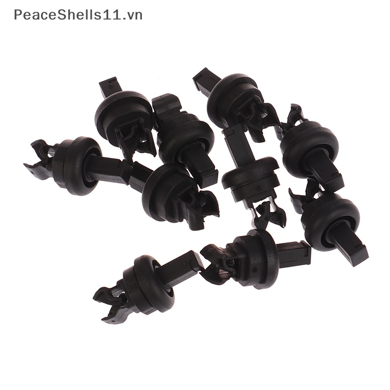 Set 5 Kẹp Cố Định Hành Lý Gắn Cốp Xe Hơi