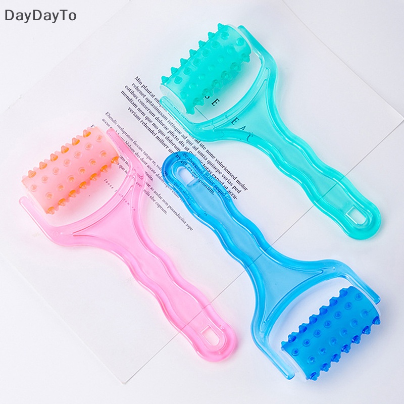 Cây Lăn Mát Xa Đốt Cháy Mỡ Thừa Giúp Giảm Cân Và Chống Cellulite