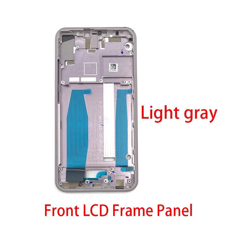 Nắp Đậy Pin Mặt Trước Và Sau Cho Asus Zenfone 5 2018 ZE620KL 5Z ZS620KL