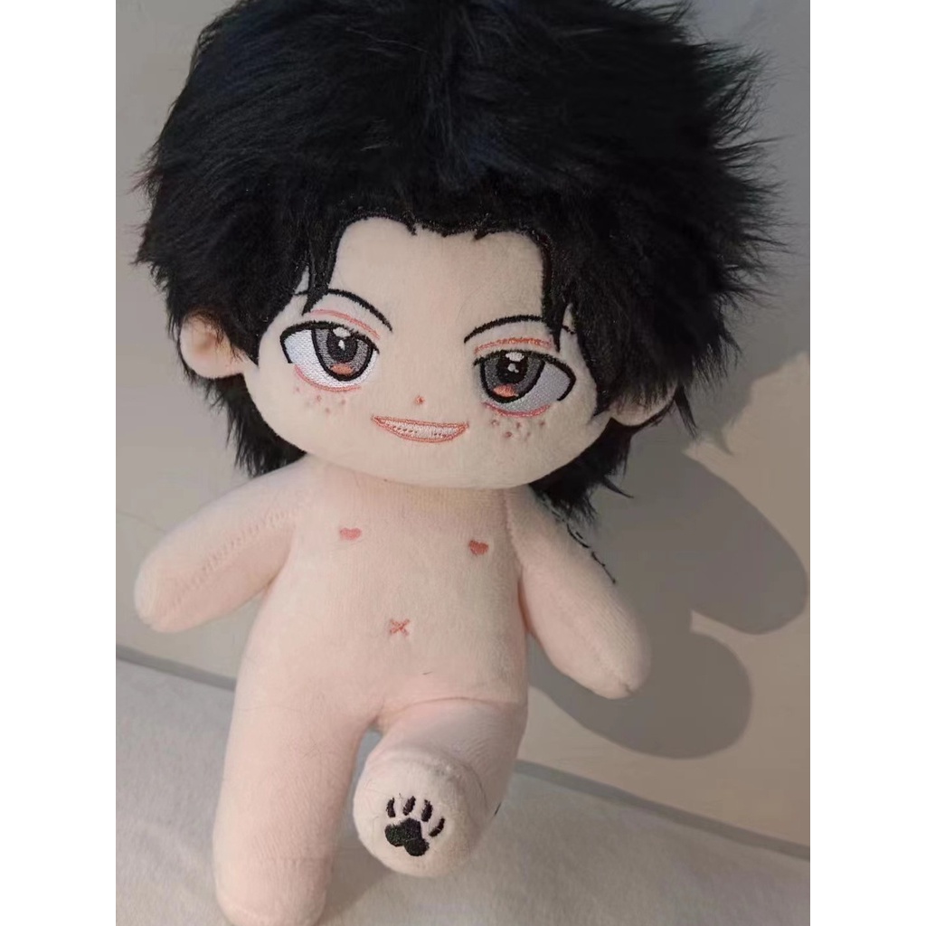 Búp Bê Nhồi Bông Ace Plushie Trong One Piece 20cm