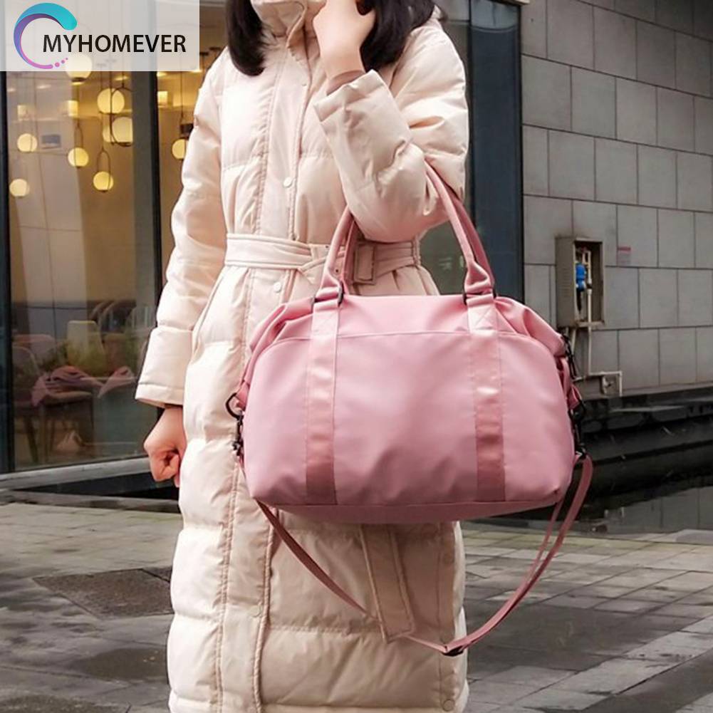 Túi Đeo Chéo Thể Thao Sức Chứa Lớn Khô Và Ướt Tiện Dụng