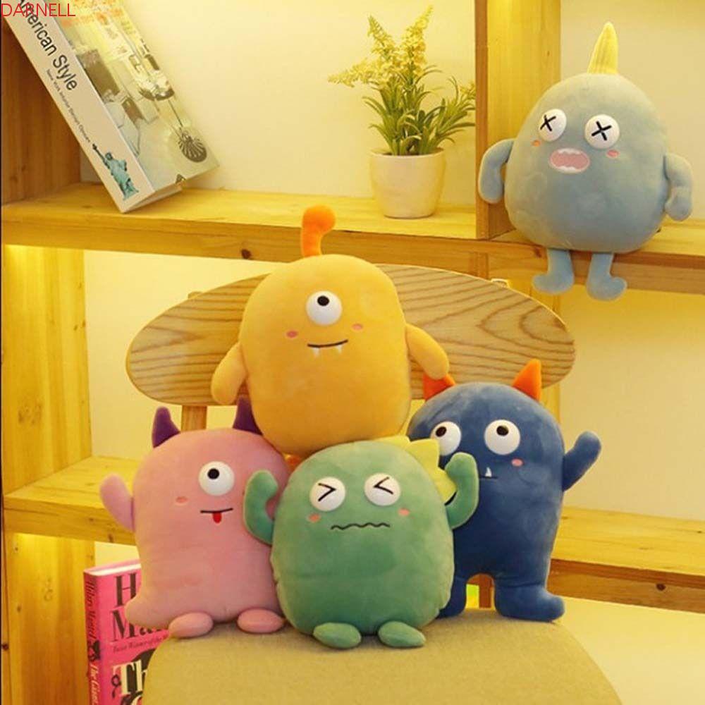 DARNELL Khủng Long Nhồi Bông Mềm Mại Trang Trí Nhà Cửa