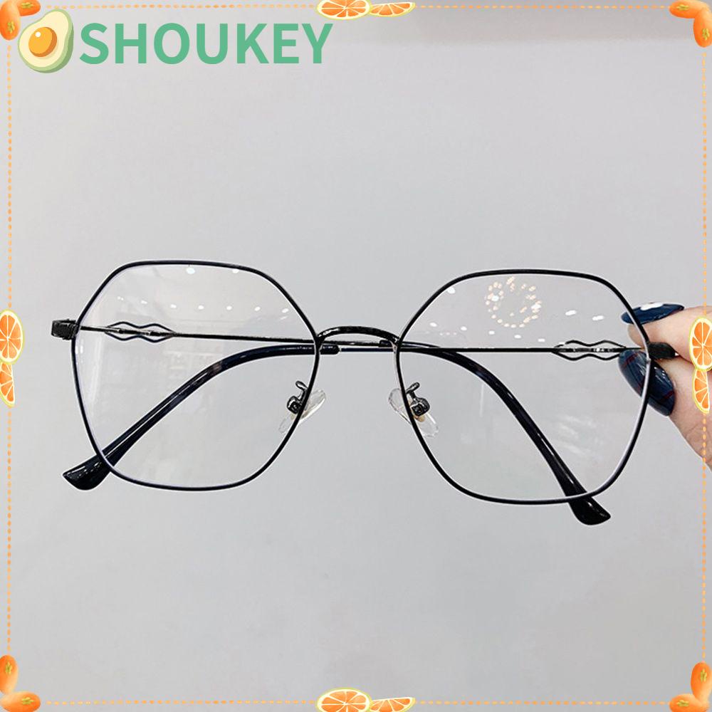 SHOUKEY Mắt Kính Chống Ánh Sáng Xanh Siêu Nhẹ Tiện Dụng Cho Văn Phòng