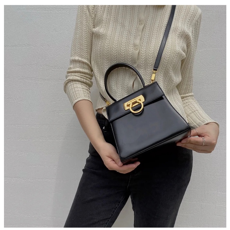 Túi Xách Da Thật Phongách Thời Trungổ 2023 Cho Nữ