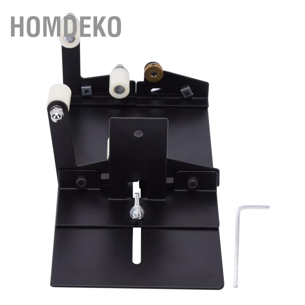 Dụng cụ cắt chai thủy tinh làm Homdeko B.