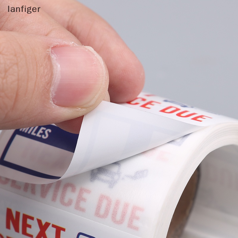 Cuộn Sticker 2 "Dán Trang Trí Xe Hơi / Nhà Cửa