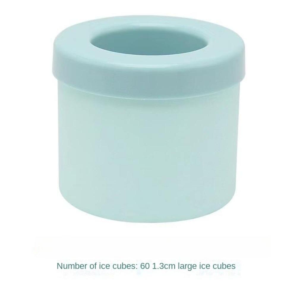 SUYO Set 60 Khuôn Silicone Làm Đá Viên Mini Dễ Tháo Rời