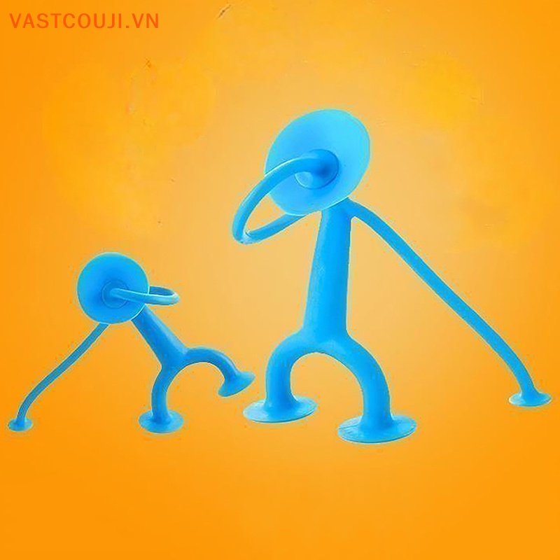 1 Bộ Đồ Chơi Khối Xây Dựng VASTJI Bằng Silicon Mềm Giúp Giảm Căng Thẳng