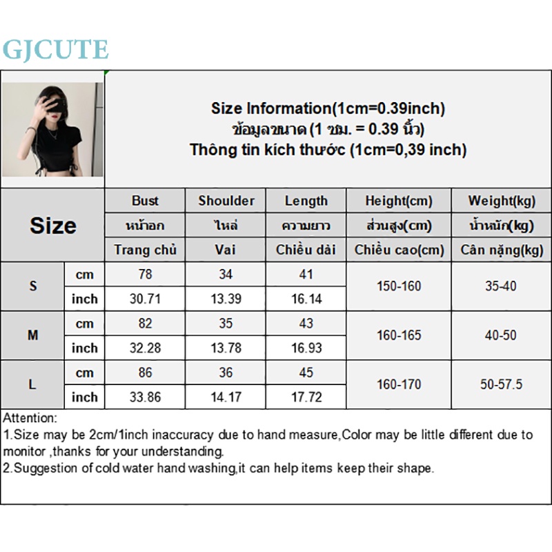 Set Áo Thun Ngắn Tay + Quần Short Lưng Cao Thời Trang Nữ