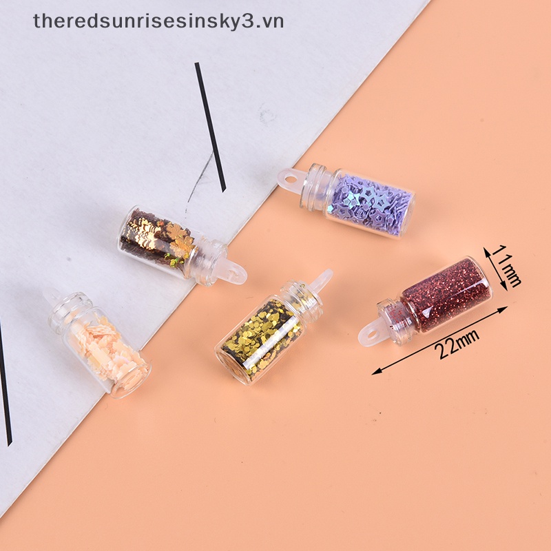 Hạt Đá 3D Lấp Lánh Trang Trí Móng Nghệ Thuật DIY Thời Trang