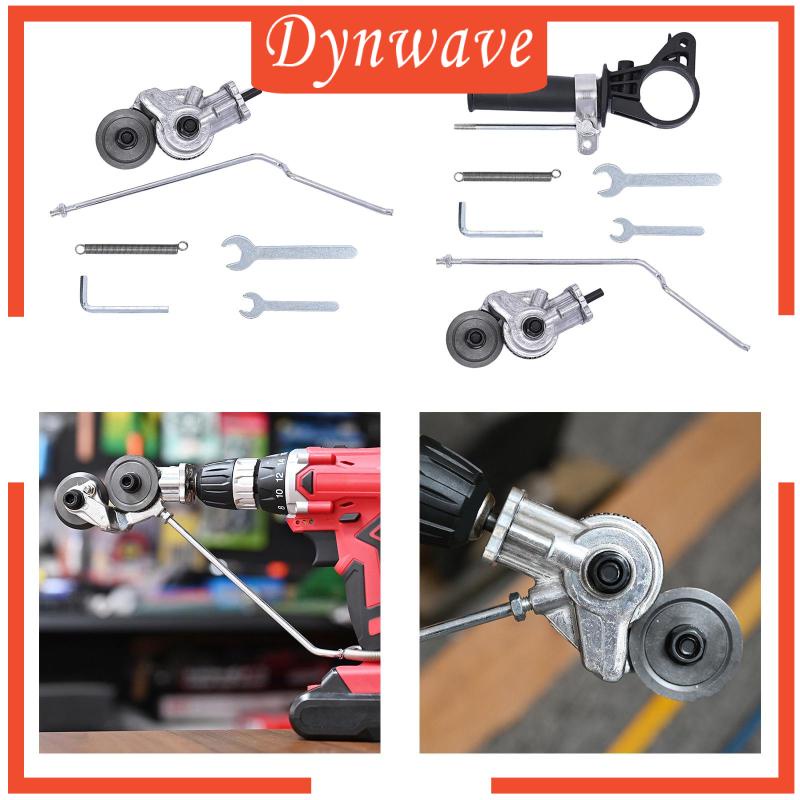 Bộ Dụng Cụ Khoan Cắt Tấm Kim Loại Dễ Sử Dụng