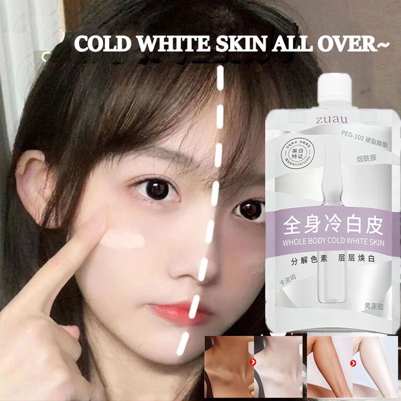 Kem Dưỡng Trắng Da Toàn Thân 200g Dưỡng Ẩm Trắng Da Toàn Thân Cho Da Khô Nicotinamide Lotion JULYSTAR