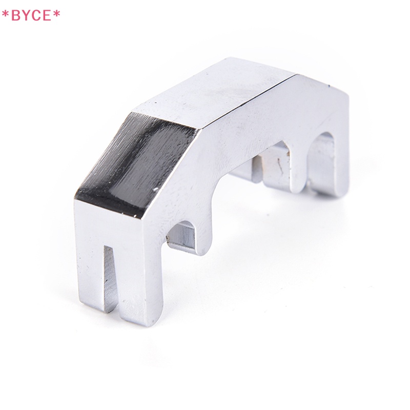 1 Phụ Kiện Giảm Ồn Cho Đàn Violin Mini Bằng Kim Loại Màu Bạc Mới