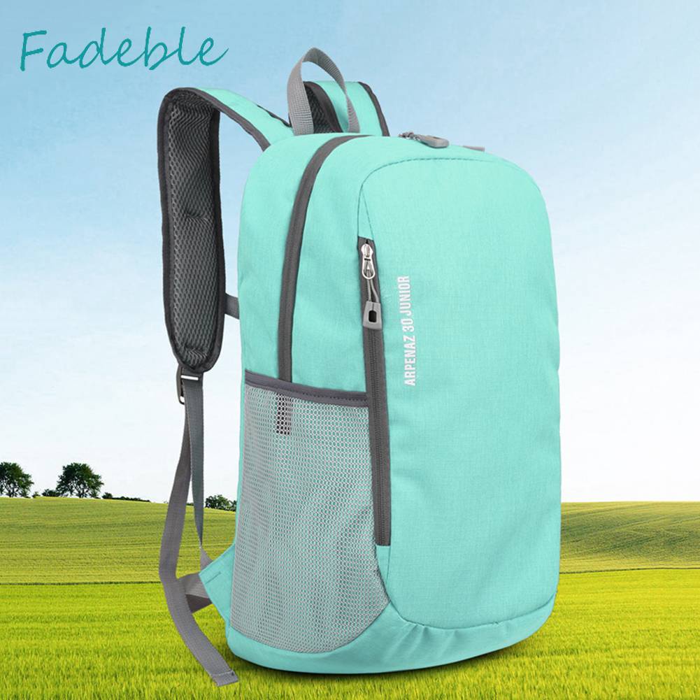 Ba Lô Câu Cá / Cắm Trại Thoáng Khí Trọng Lượng Nhẹ Chống Thấm Nước