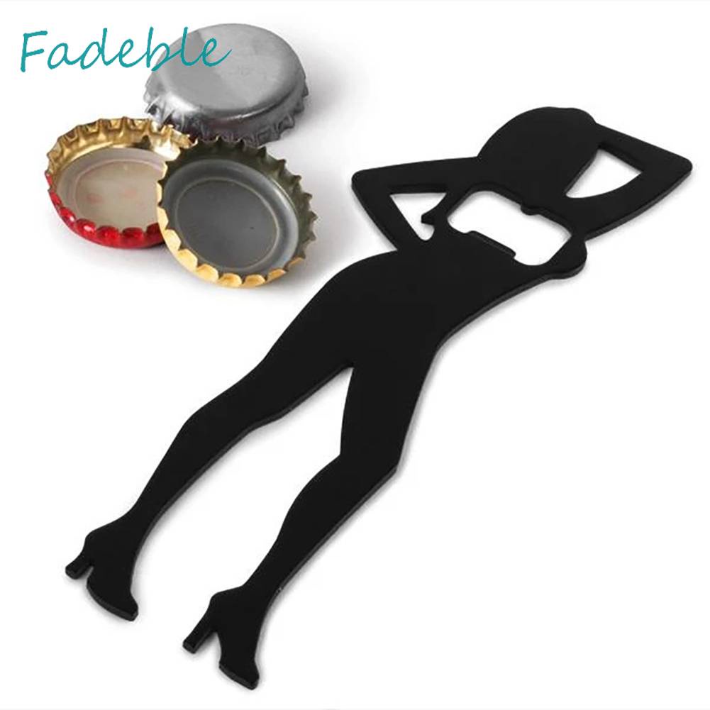 Dụng Cụ Mở Nắp Chai Đa Năng Hình Người Đàn Ông