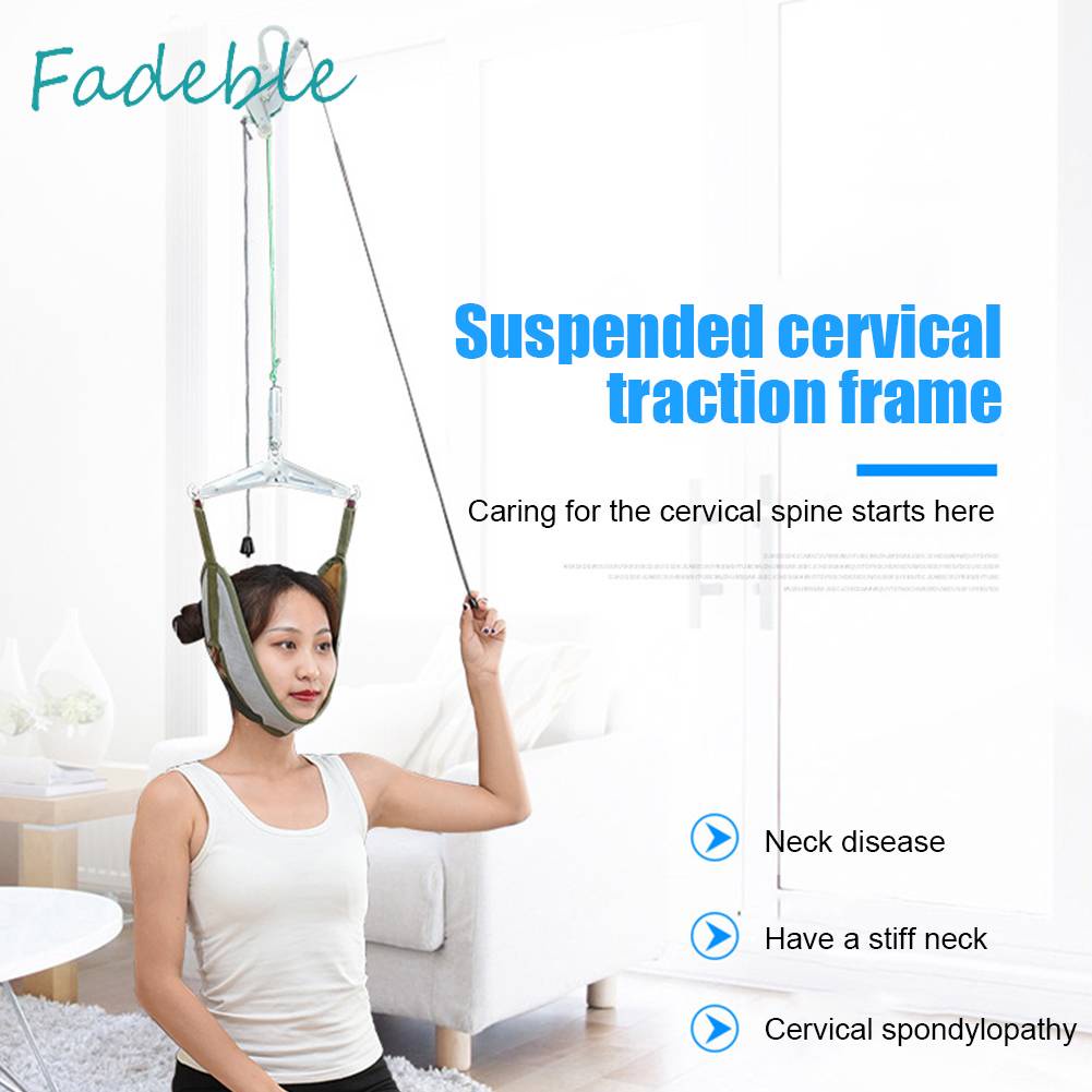 Dụng Cụ Kéo Căng Massage Chỉnh Sửa Tư Thế Cầm Tay Bền Bỉ