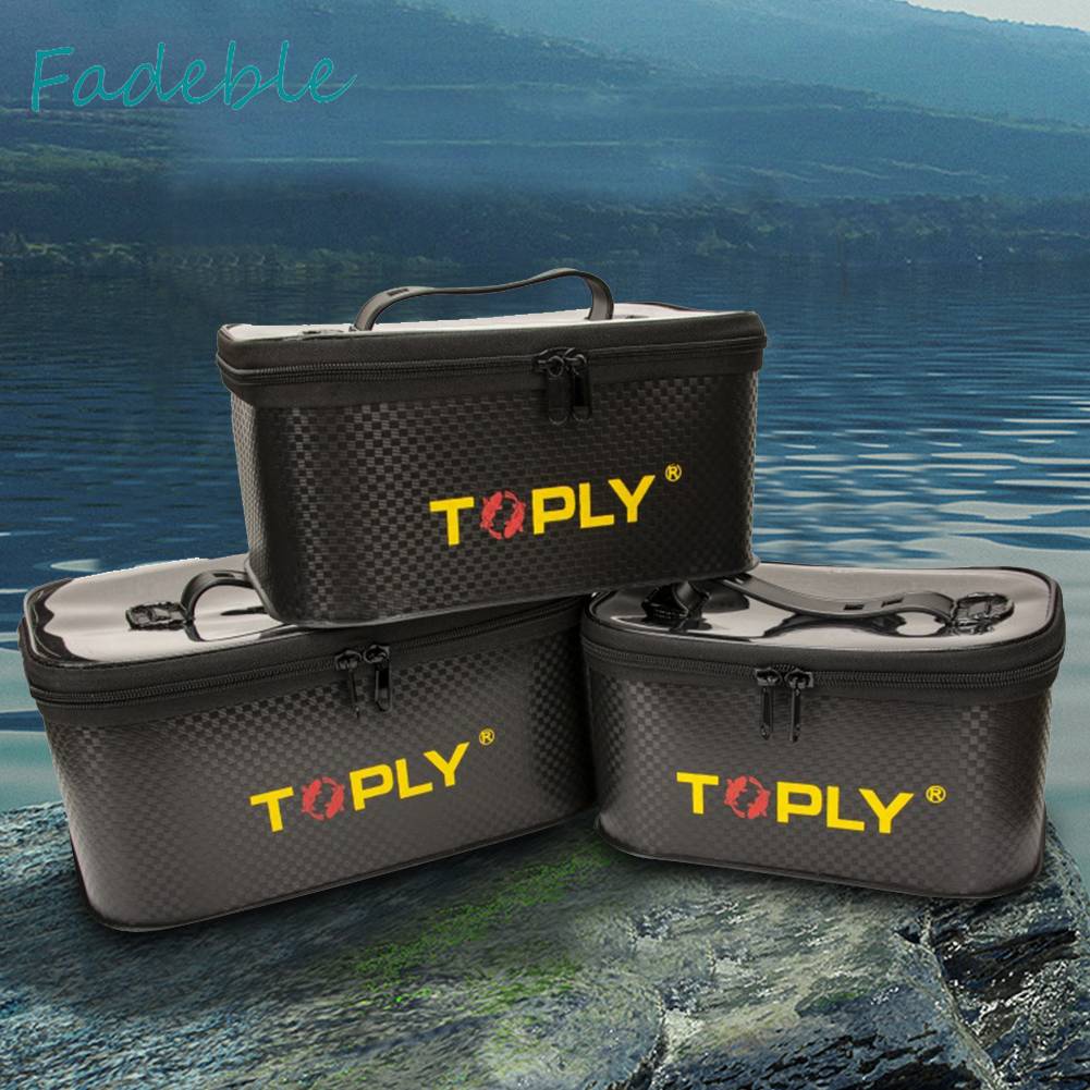 Túi Đựng Dụng Cụ Câu Cá Bằng EVA Sức Chứa Lớn Tiện Dụng