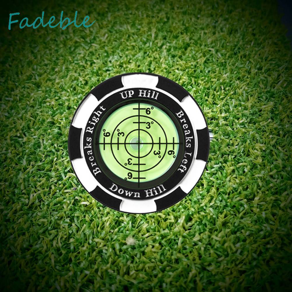 Kẹp Đánh Dấu Vị Trí Bóng Golf Độ Chính Xác Cao Dành Cho Nam Nữ