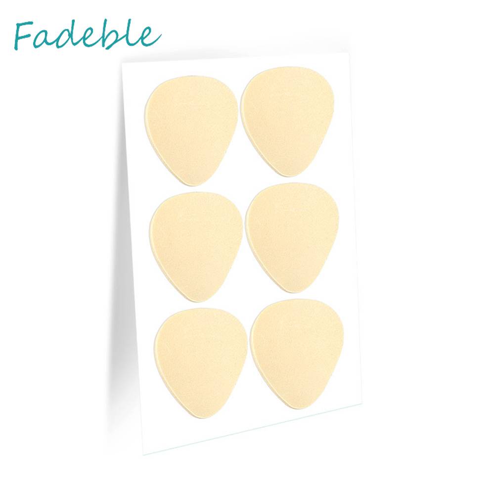 Set 6 Miếng Đệm Nửa Ngón Chân Thoáng Khí Siêu Bền Cho Nữ