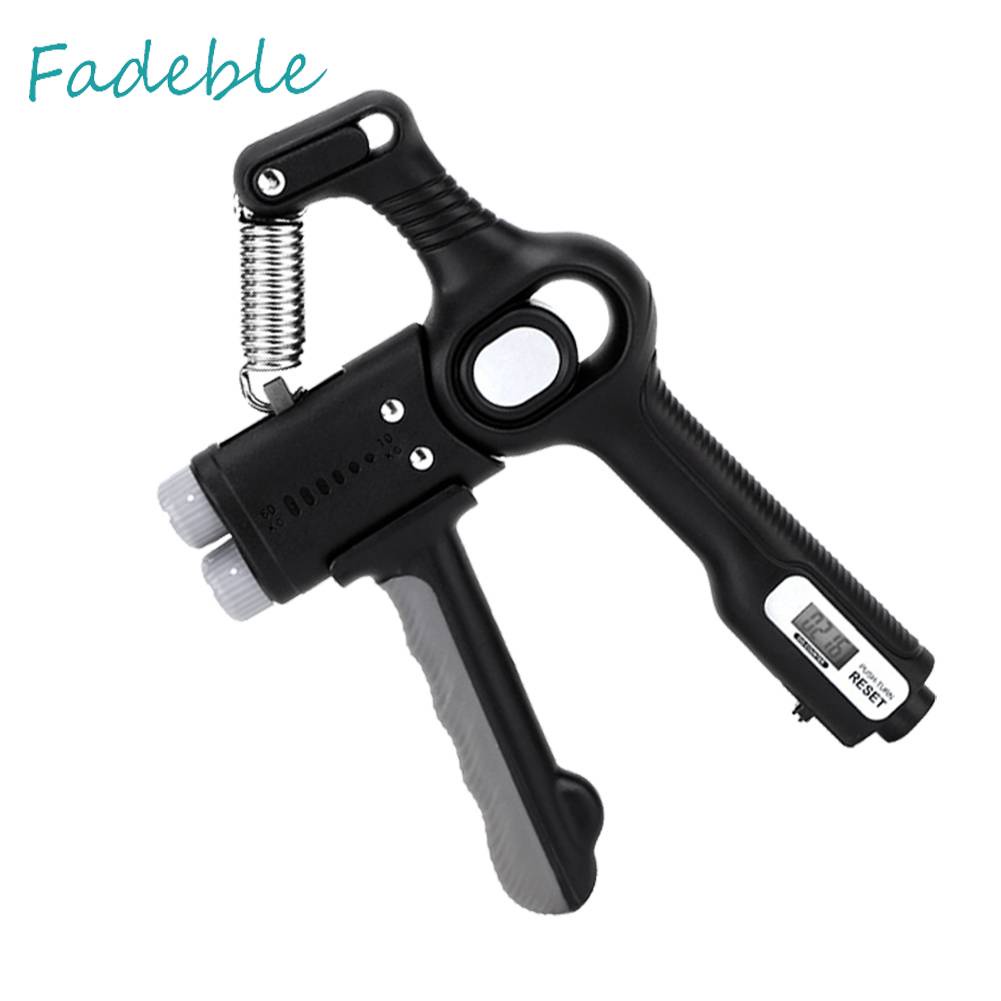 Dụng Cụ Đếm Bước Ngón Tay Có Thể Điều Chỉnh Hỗ Trợ Luyện Tập Gym / Thể