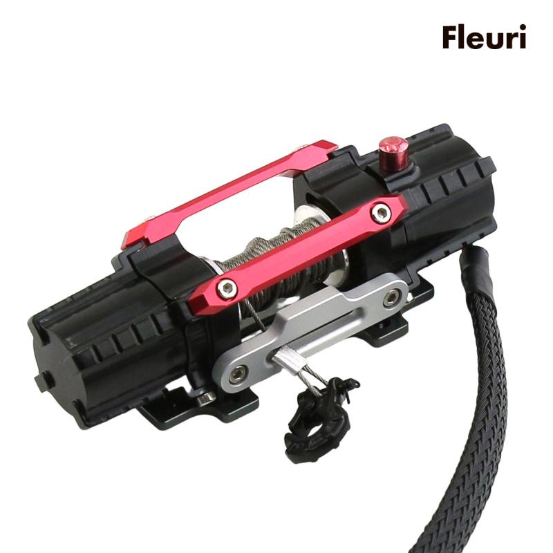 Phụ Kiện Nâng Cấp Cho Xe Điều Khiển SCX10 D90 Tỉ Lệ 1 / 10