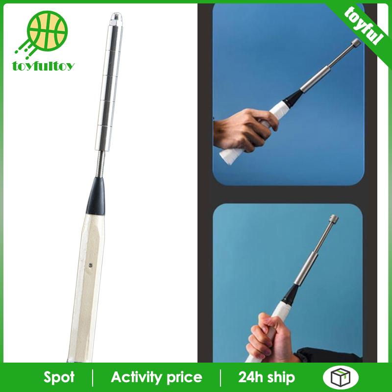 Khối Xoay Bằng Thép Không Gỉ Hỗ Trợ Luyện Tập Đánh Cầu Lông