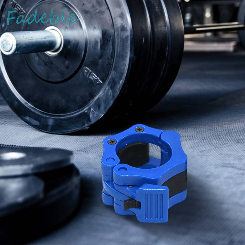 Kẹp Khóa Thanh Tạ 50mm Chuyên Dụng