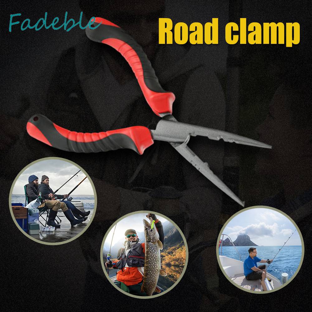 Dụng Cụ Cắt Dây Câu Cá Bằng Thép Carbon Trọng Lượng Nhẹ Tiện Dụng