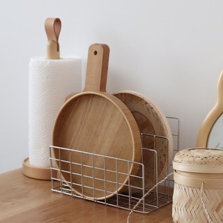 Hera giá để thớt 3 tầng bằng thép không gỉ cho nhà bếp