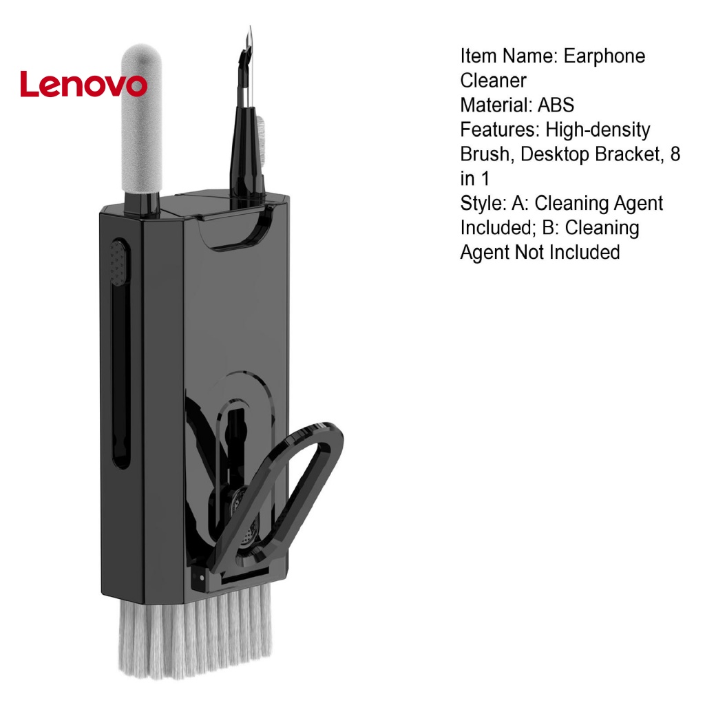 Dụng Cụ Vệ Sinh Tai Nghe Bluetooth Đa Năng 8 Trong 1 Hình Hoa Hướng Dương