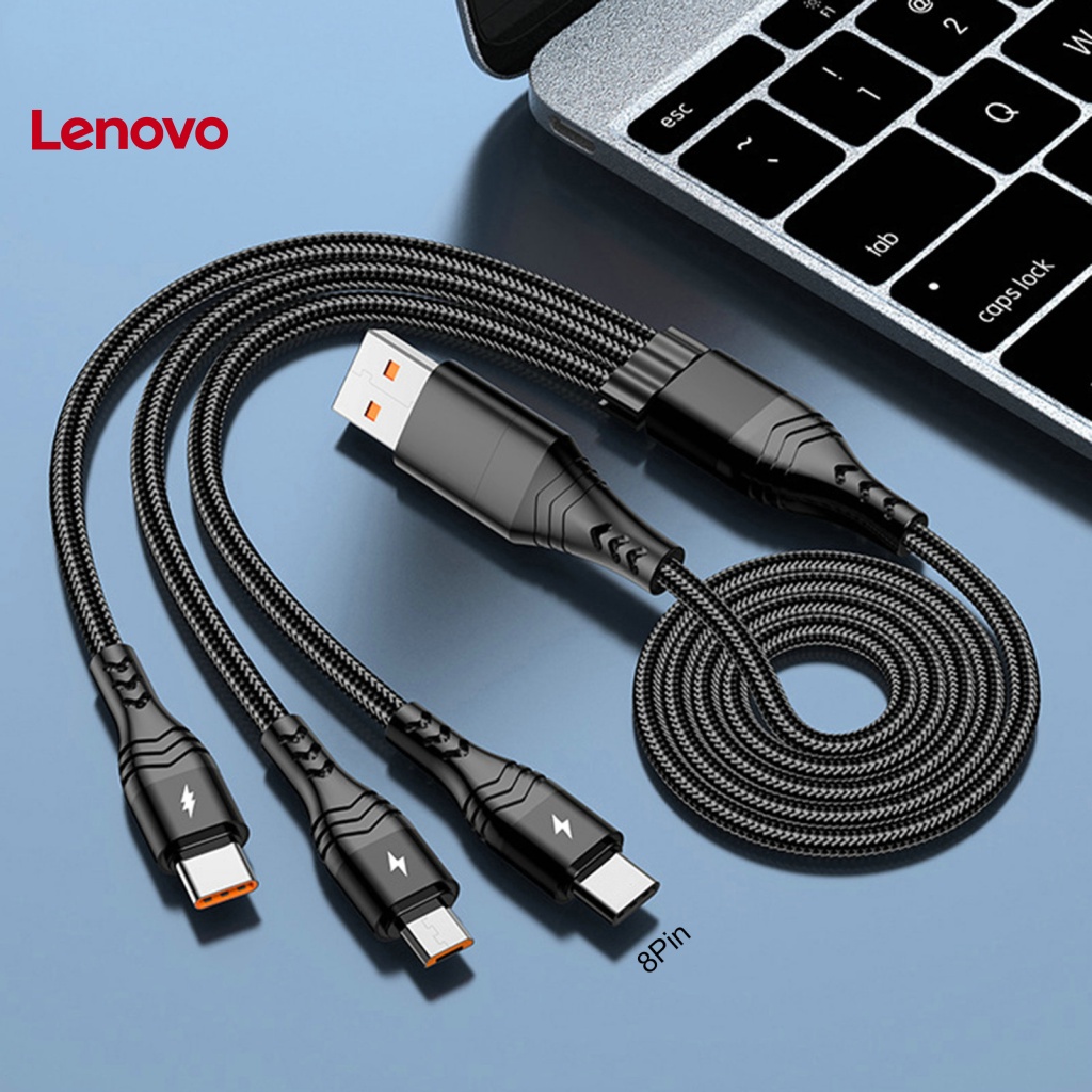 Dây Cáp Sạc Truyền Dữ Liệu Tốc Độ Cao 5A 6 Trong 1 USB Sang Type C Cho Huawei
