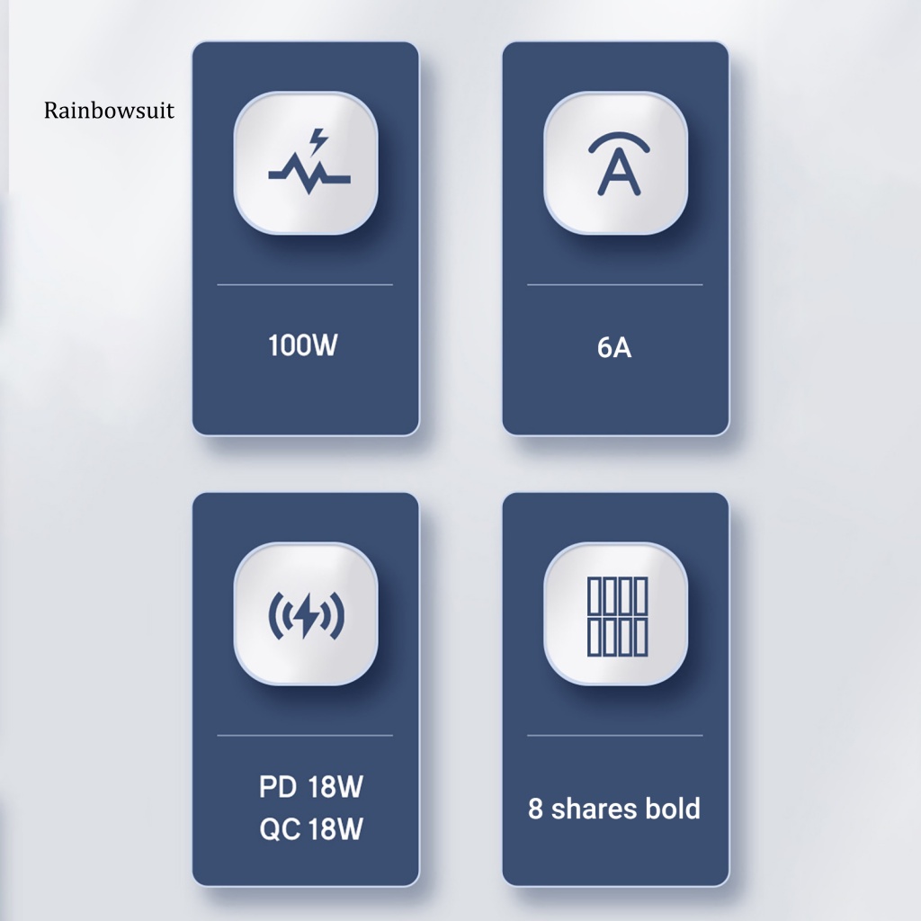 Dây Cáp Sạc USB Type-C Tốc Độ Cao 3 Trong 1 Màu Trơn Cho Điện Thoại 6A PD 100W