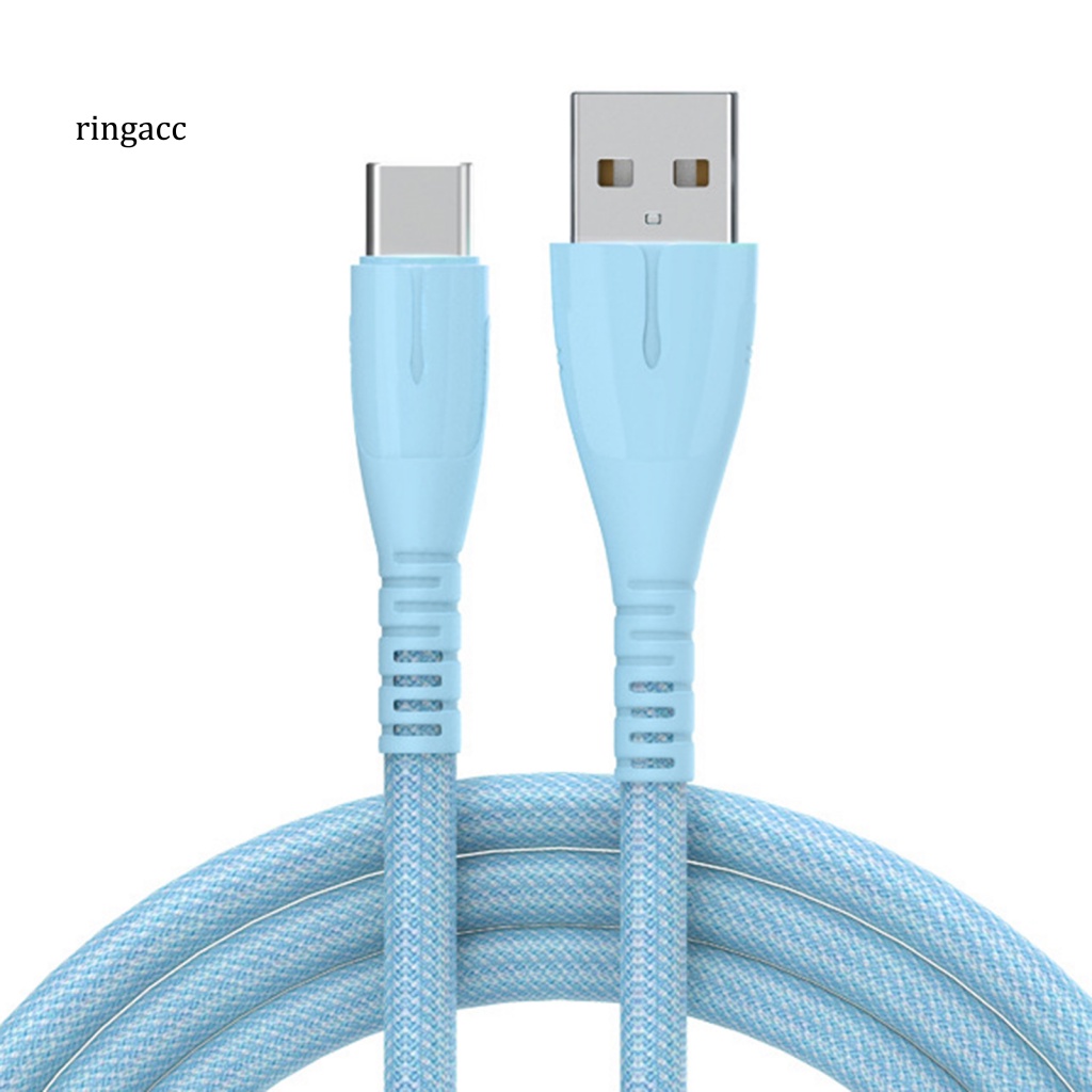 Dây Cáp Sạc Type-C Tốc Độ Cao Chống Nhiễu Cho Điện Thoại