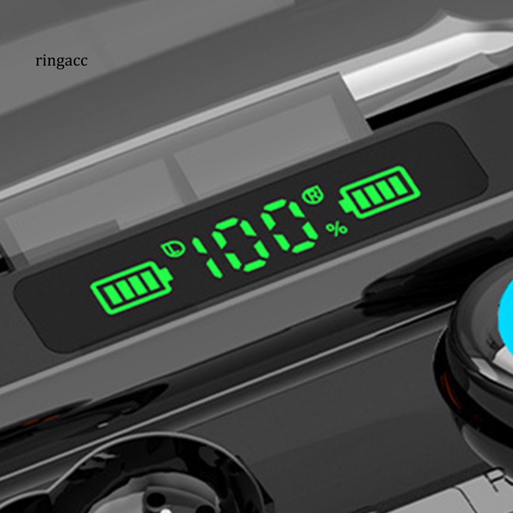 1 Cặp Tai Nghe Không Dây RGA ABS Chuyên Nghiệp Điều Khiển Bằng Giọng Nói