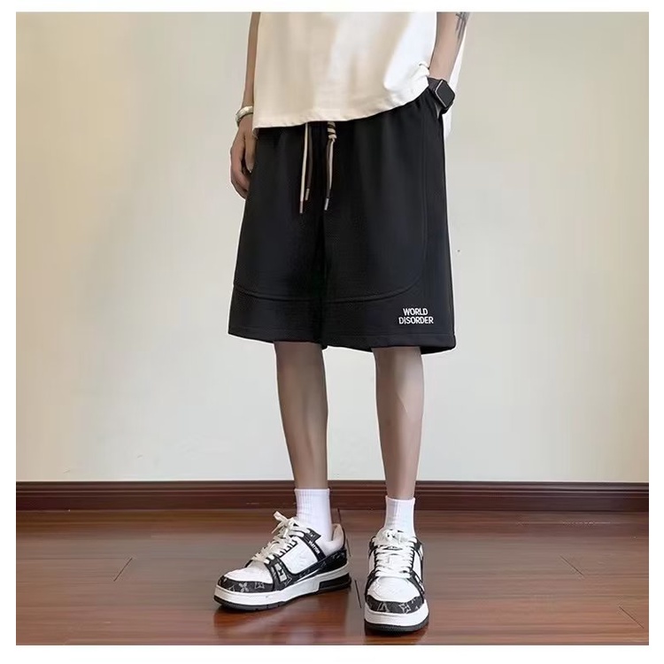 Quần Short Thể Thao Size Lớn Thời Trang Mùa Hè Cho Nam