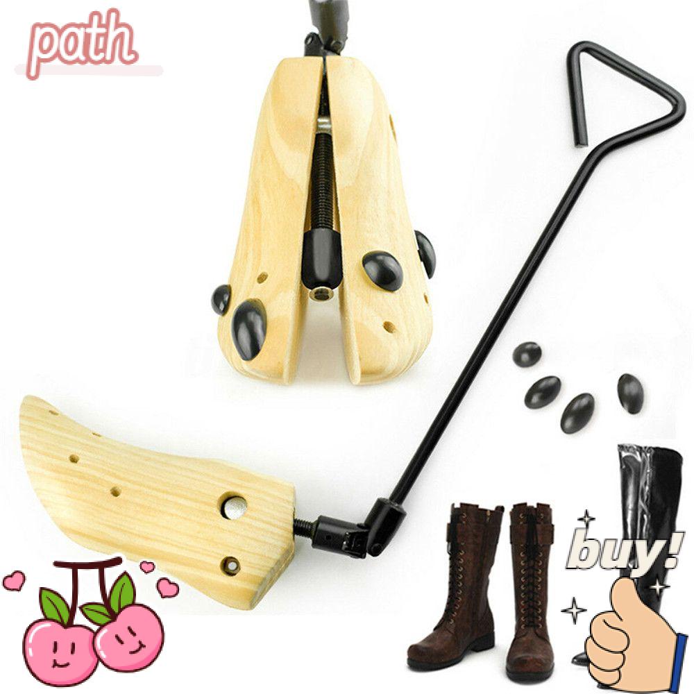 PATH Dụng Cụ Hỗ Trợ Làm Giãn Chống Nhăn Cho Giày Bốt Martin