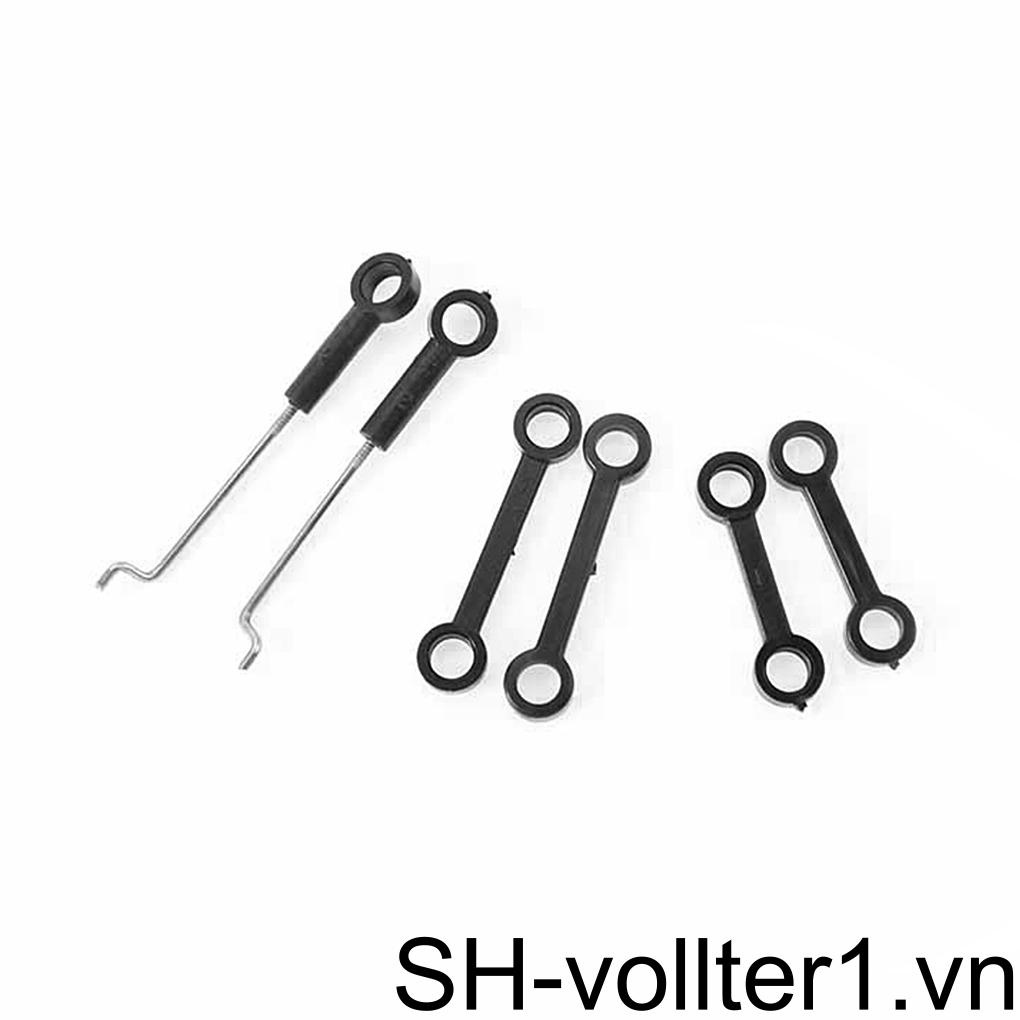 Set 6 Khóa Kết Nối Máy Bay Trực Thăng Điều Khiển Từ Xa Wltoys V912 V912-A