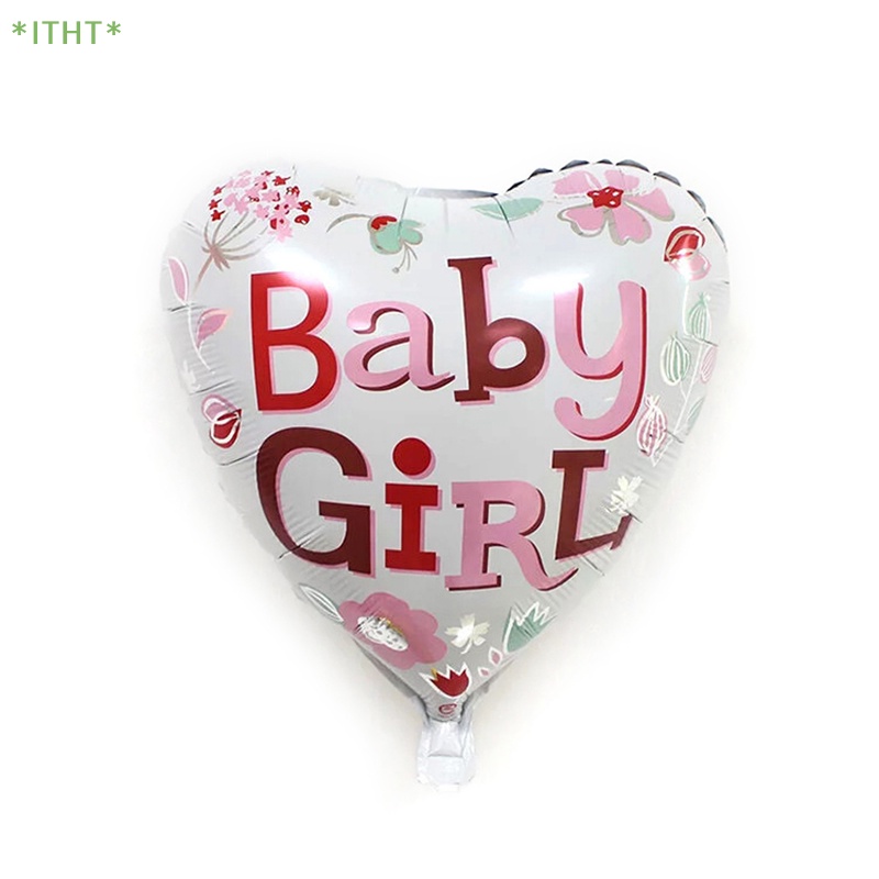 1 Set Bong Bóng Hình Kỳ Lân 40 inch Số 1st Cho Bé Mới