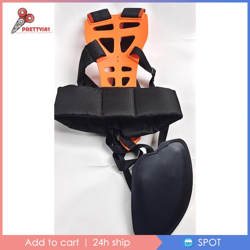 Dây Đai Đeo Vai Có Đệm Dày Dặn Thoải Mái Chuyên Dụng Cho Máy Cắt Cỏ