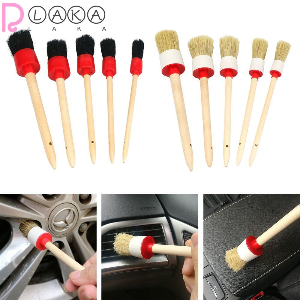 LAKAMIER Bàn Chải Làm Sạch Xe Hơi Tiện Dụng