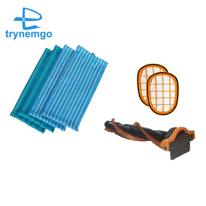 Tấm Lọc Thay Thế FC5005 / 01 CP0667 XV1700 Cho Philips SpeedPro Max Aqua FC6904, XC8349, XC8347, XC8147, XC8149